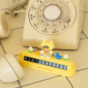 Cute Dashboard Accessory - Romane Brunch Brother Lazy Mogry Car Dashboard Phone Number Display