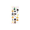 133 Halloween Bear - roomroom Cute Decorative Sticker 127-134