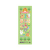 155 King of the Mountain - roomroom Cute Decorative Sticker 151-156