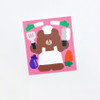 Chef Bear - roomroom Bear Removable Sticker