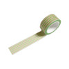 sand cake Carrot Washi Tape