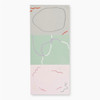 sand cake Cryon Doodle Memo Pad