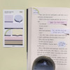 Index Sticky Notes - Be On D Reading Record Mini Sticky Memo Pad