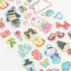 Holographic Stickers - ROMANE Hello Korea Holographic Sticker