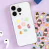 Decorative Stickers - ROMANE Hello Korea Holographic Sticker
