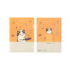 Bookzzi - Bookfriends Clear L-Shaped A4 File Folder
