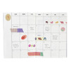 Decorative Tape - sand cake Atelier Fragments Washi Tape