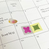 Perfect for Planner -sand cake Shape Washi Tape