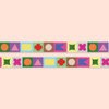 Shape Design - sand cake Shape Washi Tape