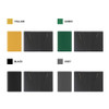 10 Colros - Fenice Classic Vegan Leather RFID Passport Cover