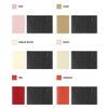 10 Colros - Fenice Classic Vegan Leather RFID Passport Cover