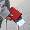 Passport Holder - Fenice Classic Vegan Leather RFID Passport Cover