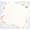 Bunny Clover - Dash and Dot Little Moment Message Card And Envelop Set
