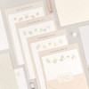 Dash and Dot Morning Garden Letter And Envelop Set