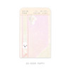03 Door Puppy - Dash and Dot With You Always Sticky Notes Pad