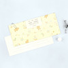 04 Cozy Toy - Dash and Dot Dear Pocket Gift Envelope
