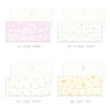 4 Option - Dash and Dot Dear Pocket Gift Envelope