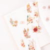 Gold Accent Stickers - Appree Lisianthus Gold Foil Sticker Pack