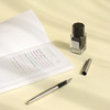 Comes with a Test Paper - Iconic Solitude B6 Premium Lined Notebook