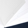 Page Number - Iconic Solitude B6 Premium Lined Notebook