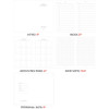 144 Pages - Iconic Solitude B6 Premium Grid Notebook