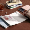 Opens Flat - Iconic Solitude B6 Premium Grid Notebook