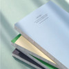 B6 size - Iconic Solitude B6 Premium Grid Notebook