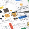Cute Design - Iconic Doodle Daily Sticker Pack