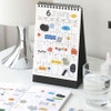 Decorative Stickers - Iconic Doodle Daily Sticker Pack