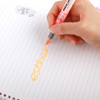 3mm tip - Esther Bunny Warm Colors Liquid Ink Highlighter Set