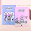 Esther Bunny L-Holder A4 File Folder Set