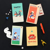 Vintage Design - Iconic Slow Pocket Dateless Weekly Planner