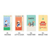 4 Option - Iconic Slow Pocket Dateless Weekly Planner
