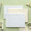 A4 Size - Iconic Flow A4 Dateless Monthly Planner Pad
