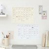 Tape it to your vision board - Iconic Flow A4 Dateless Monthly Planner Pad