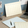 Iconic Flow A4 Dateless Monthly Planner Pad
