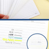 High-Opacity Paper -  Esther Bunny Lay-Flat B5 Notebook