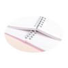 Wire-Binding - Esther Bunny PP Cover B5 Lined Notebook