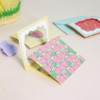 Window Design - 7321 Design Fruit Window Folding Greeting Card Pack