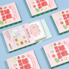 Storage Box - 7321 Design Fruit Window Folding Greeting Card Pack