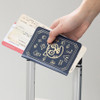 Korea Tiger Gold - Romane Hello Korea Passport Cover