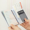 Usage example of Romane Hello Korea Passport Cover