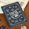 Korea Tiger Silver - Romane Hello Korea Passport Cover