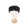 Miffy Black - Miffy Plush Spa Headband for Skincare