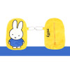 Miffy - Miffy & Friends Soft Plush Keychain Pouch