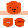 Grunty - Miffy & Friends Face Soft Plush Pouch