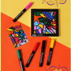 Vivid Color - Dong-A My Multi-Surface 12 Color Acrylic Paint Marker Set