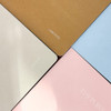Kraft Cover - 7321 Design Day Point Lined Notebook