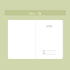 Intro - 7321 Design Focus On B6 Lined Notebook