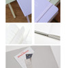 Detail of 7321 Design Focus On B6 Lined Notebook